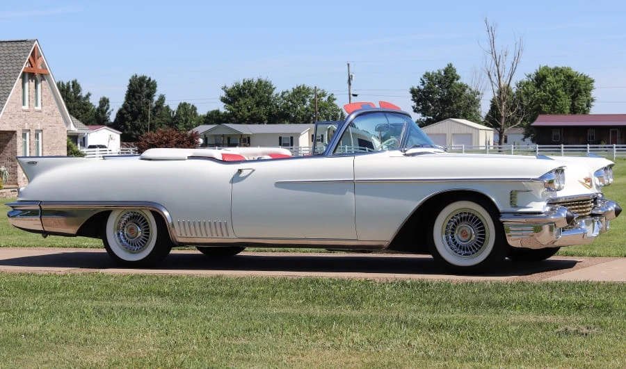 1958 Cadillac Eldorado 3rd Gen - Image 11 of 12