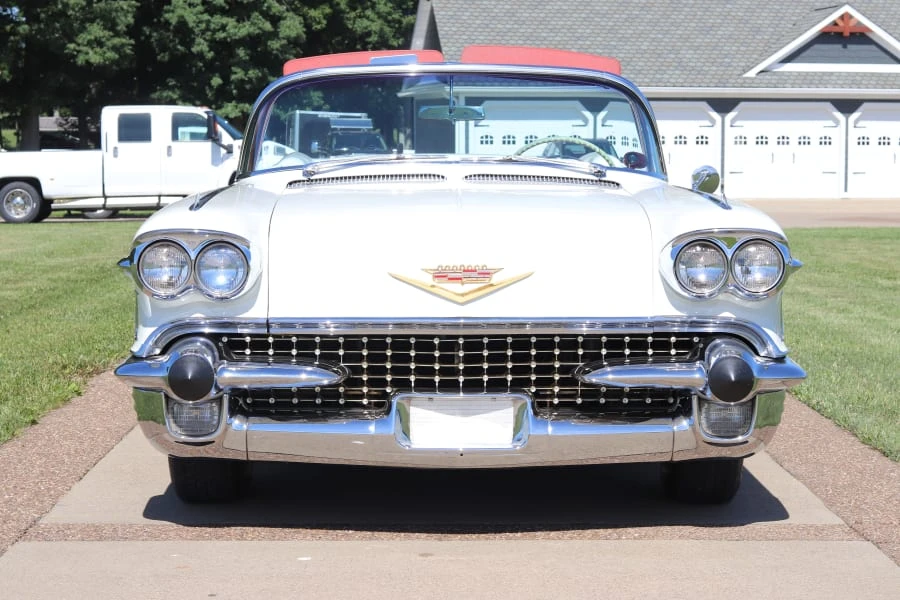 1958 Cadillac Eldorado 3rd Gen - Image 9 of 12