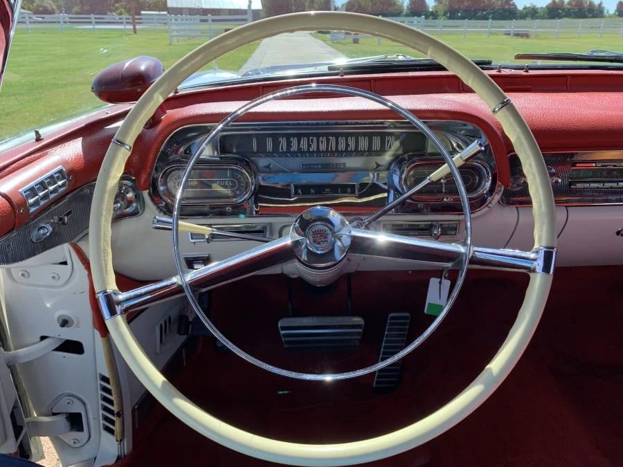 1958 Cadillac Eldorado 3rd Gen - Image 4 of 12