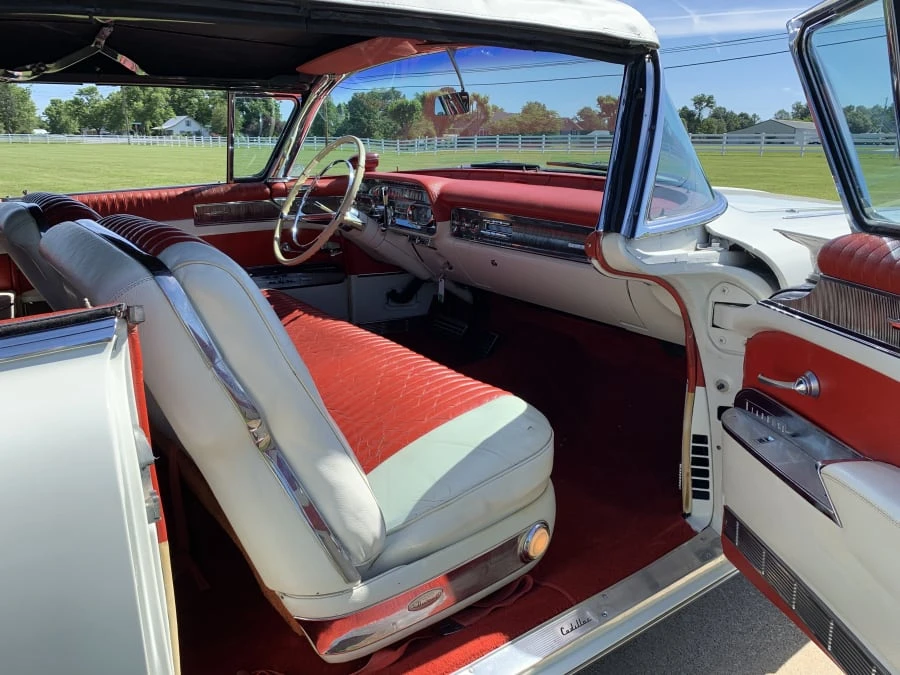 1958 Cadillac Eldorado 3rd Gen - Image 5 of 12