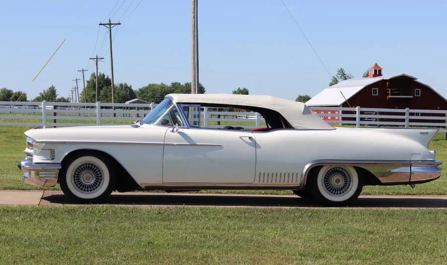 1958 Cadillac Eldorado 3rd Gen - Image 2 of 12