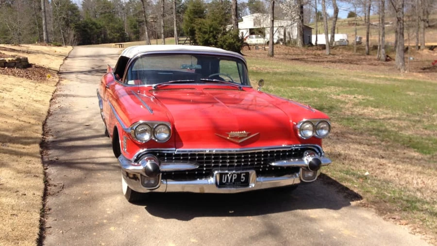 1958 Cadillac Eldorado 3rd Gen - Image 2 of 7