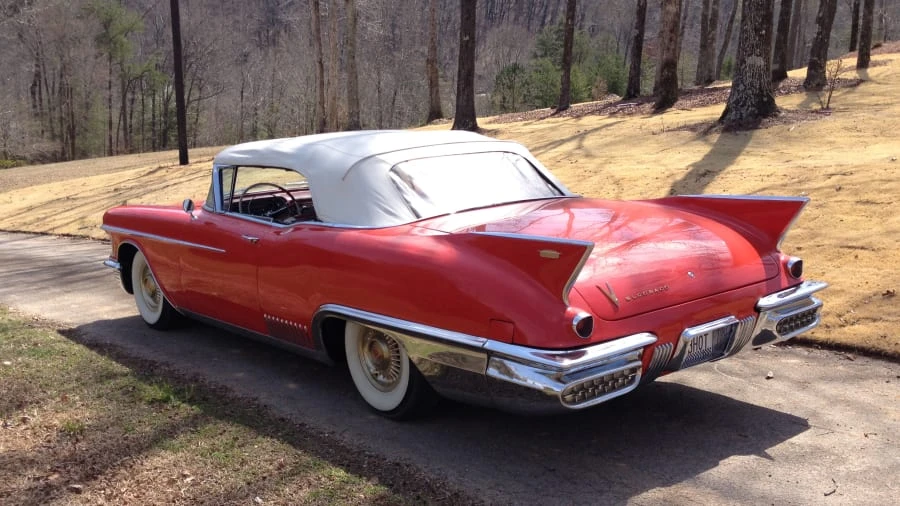 1958 Cadillac Eldorado 3rd Gen - Image 3 of 7
