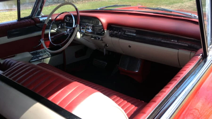 1958 Cadillac Eldorado 3rd Gen - Image 5 of 7