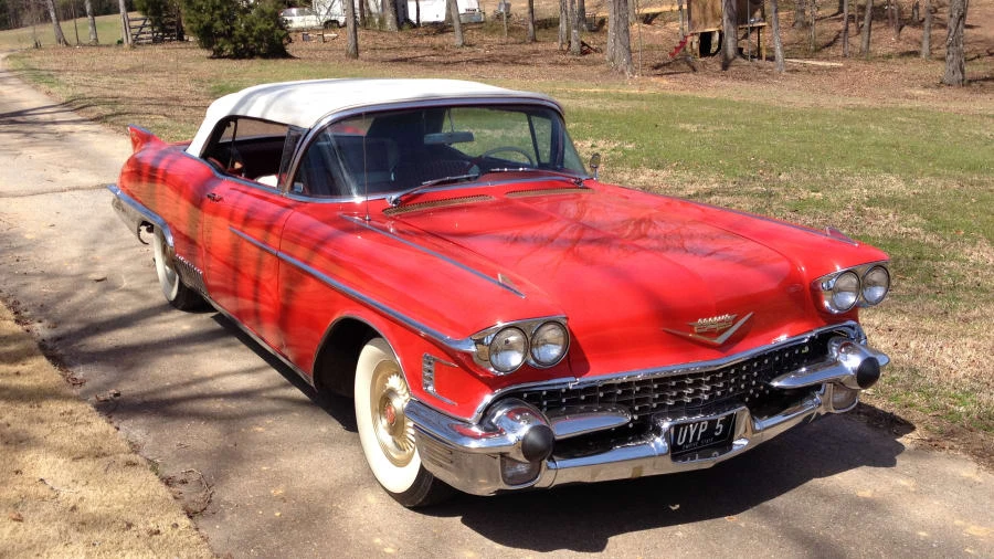 1958 Cadillac Eldorado 3rd Gen - Image 7 of 7