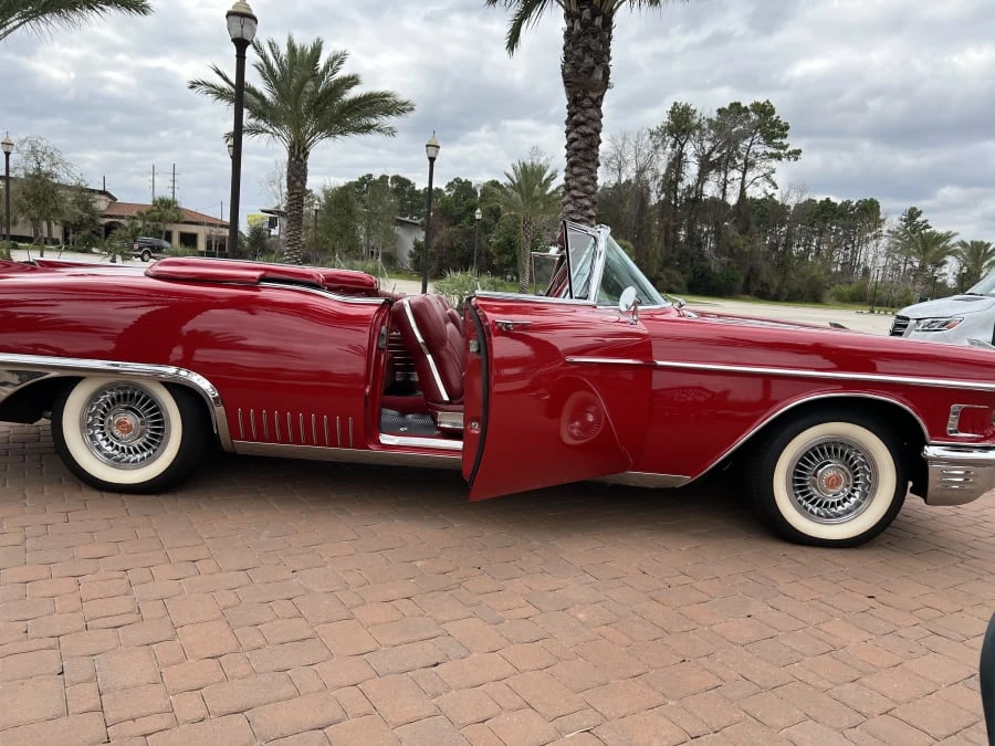 1958 Cadillac Eldorado 3rd Gen - Image 7 of 14