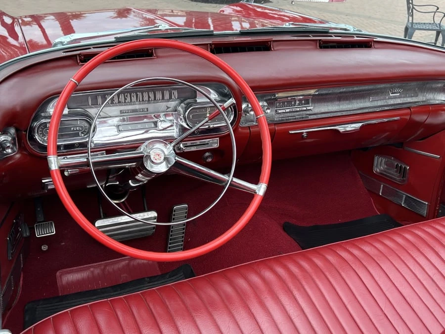 1958 Cadillac Eldorado 3rd Gen - Image 10 of 14