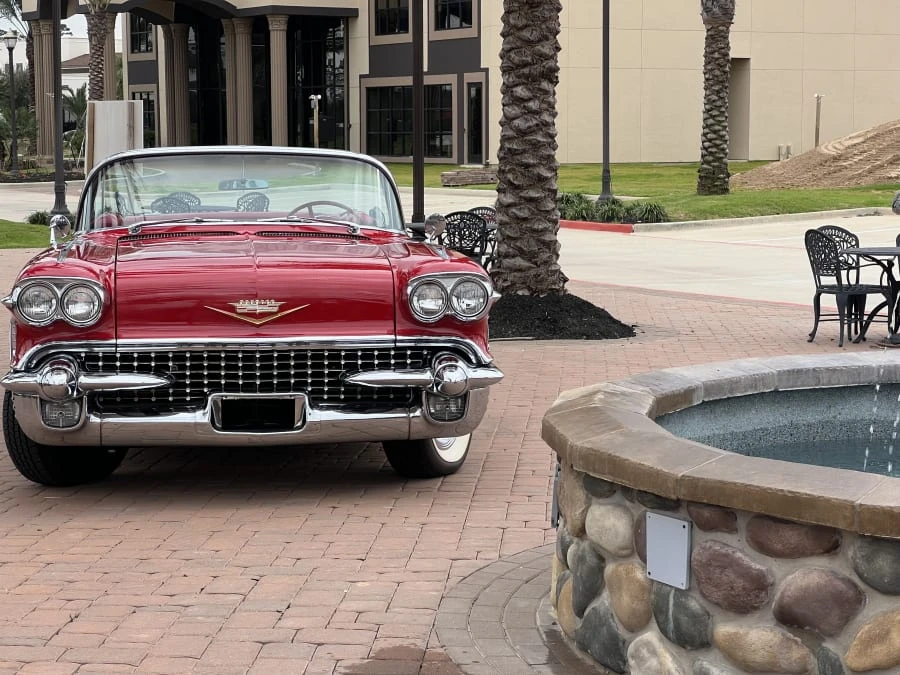 1958 Cadillac Eldorado 3rd Gen - Image 5 of 14