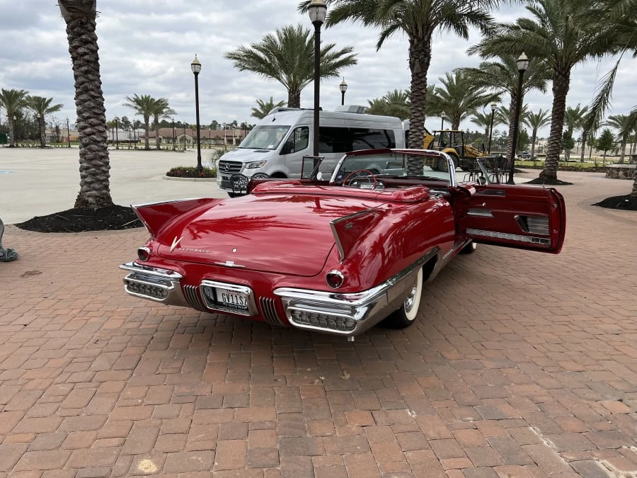1958 Cadillac Eldorado 3rd Gen - Image 3 of 14