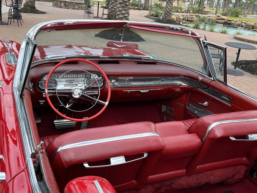 1958 Cadillac Eldorado 3rd Gen - Image 9 of 14