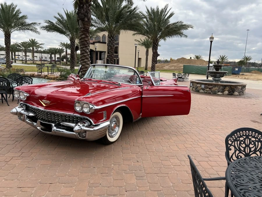 1958 Cadillac Eldorado 3rd Gen - Image 4 of 14