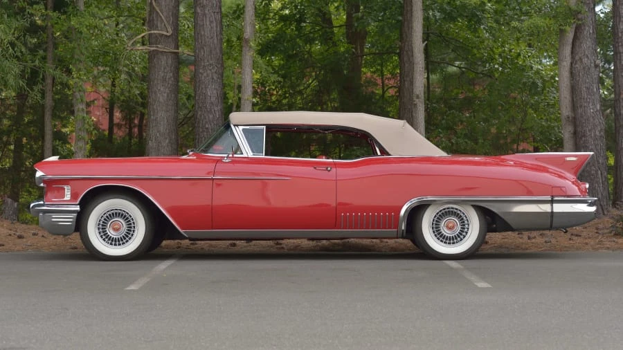 1958 Cadillac Eldorado 3rd Gen - Image 8 of 31