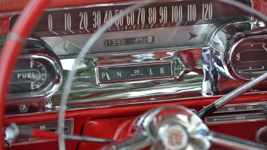 1958 Cadillac Eldorado 3rd Gen - Image 9 of 31