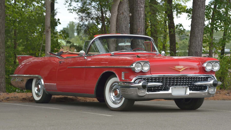 1958 Cadillac Eldorado 3rd Gen - Image 12 of 31