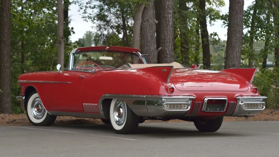 1958 Cadillac Eldorado 3rd Gen - Image 13 of 31