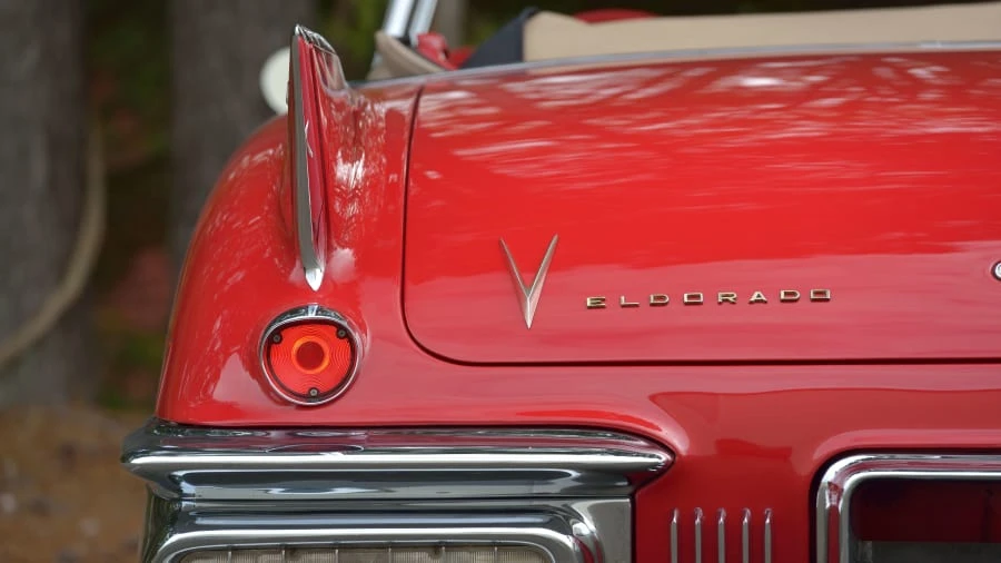 1958 Cadillac Eldorado 3rd Gen - Image 16 of 31