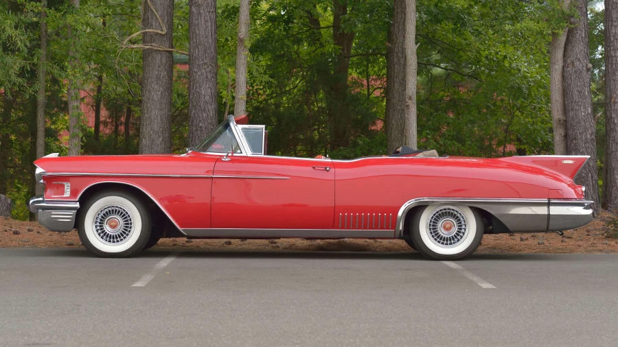 1958 Cadillac Eldorado 3rd Gen - Image 22 of 31