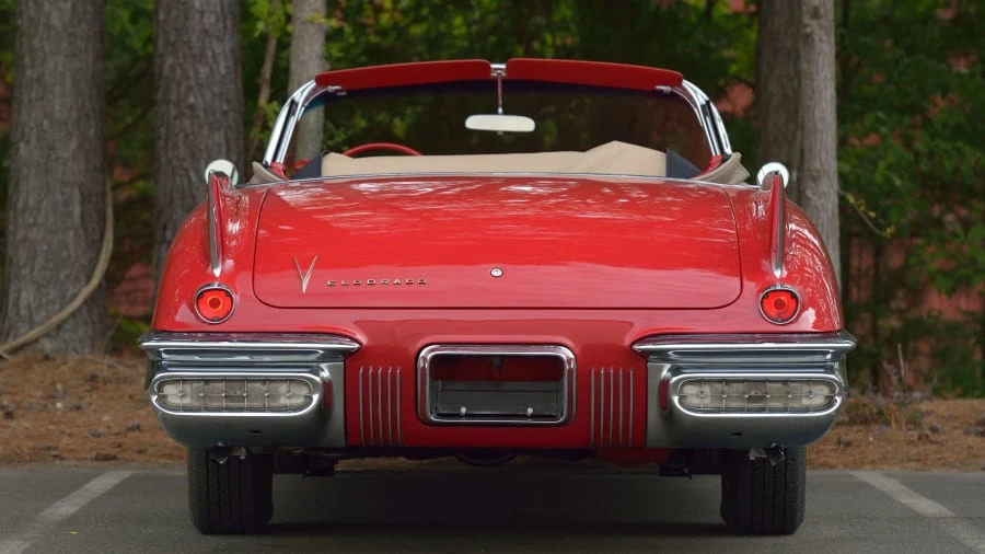 1958 Cadillac Eldorado 3rd Gen - Image 30 of 31