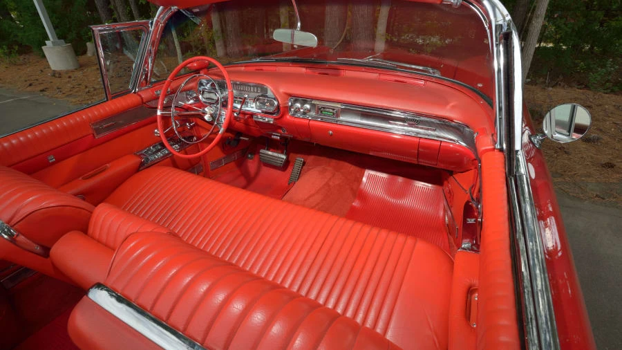 1958 Cadillac Eldorado 3rd Gen - Image 31 of 31
