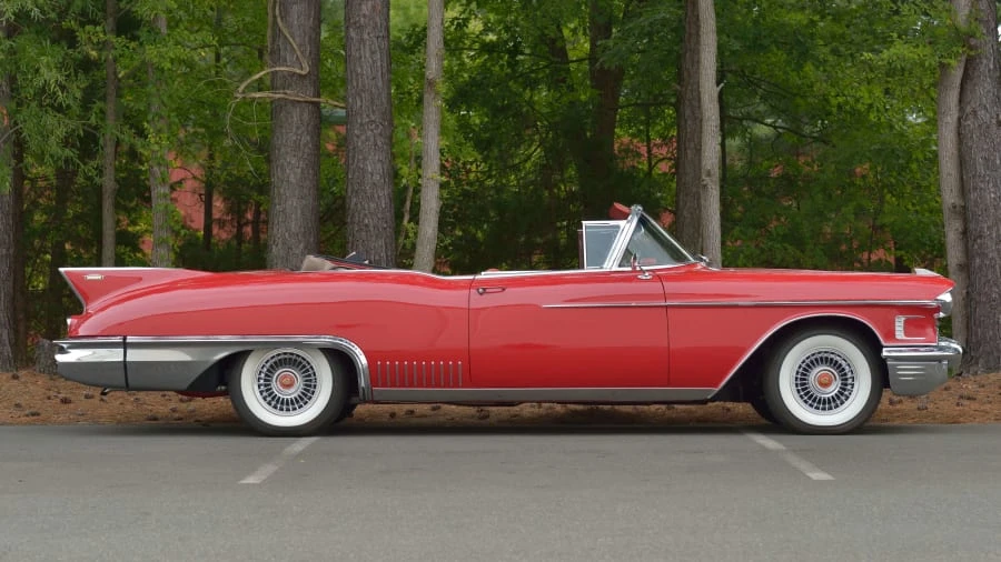 1958 Cadillac Eldorado 3rd Gen - Image 2 of 20