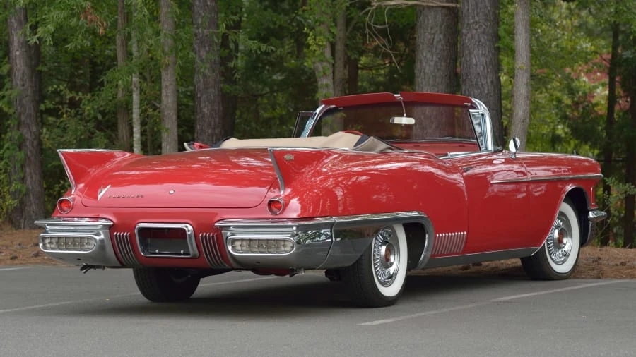 1958 Cadillac Eldorado 3rd Gen - Image 3 of 20