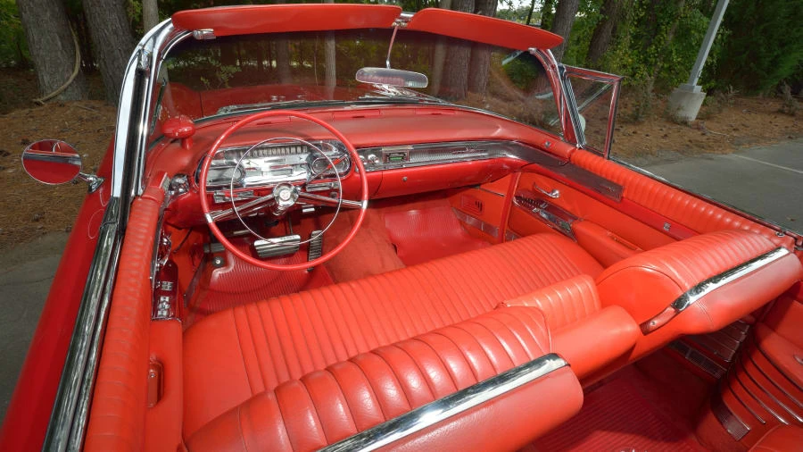1958 Cadillac Eldorado 3rd Gen - Image 4 of 20