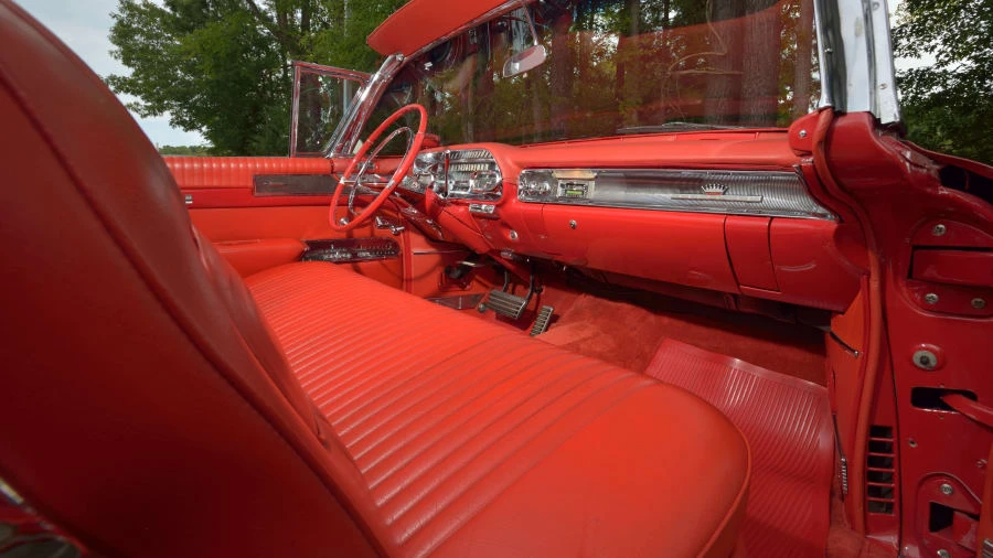 1958 Cadillac Eldorado 3rd Gen - Image 5 of 20