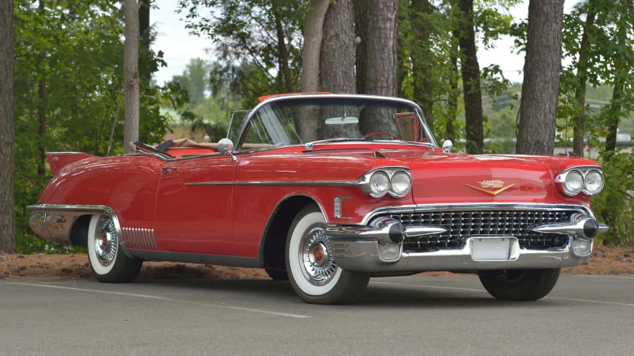 1958 Cadillac Eldorado 3rd Gen - Image 12 of 20