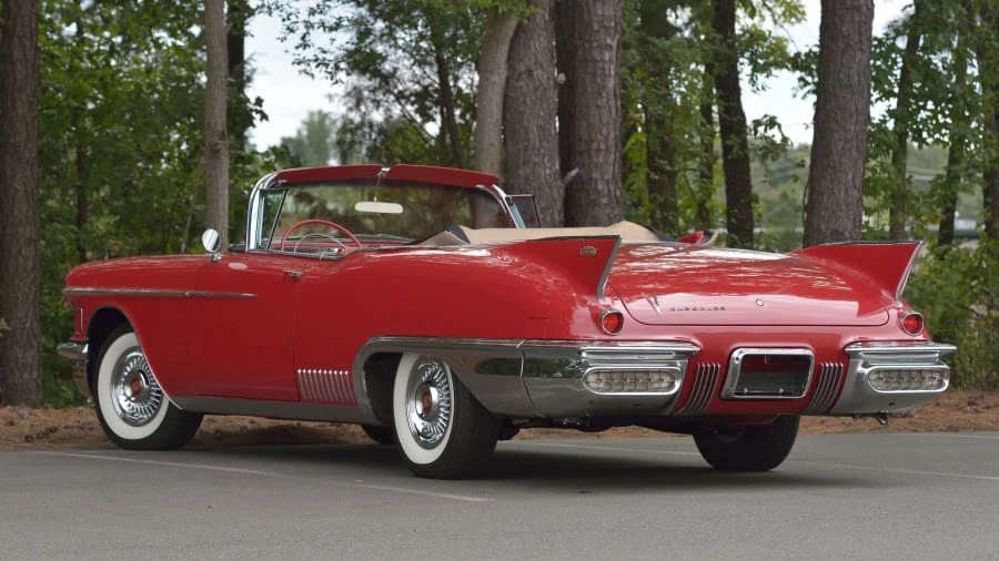 1958 Cadillac Eldorado 3rd Gen - Image 13 of 20