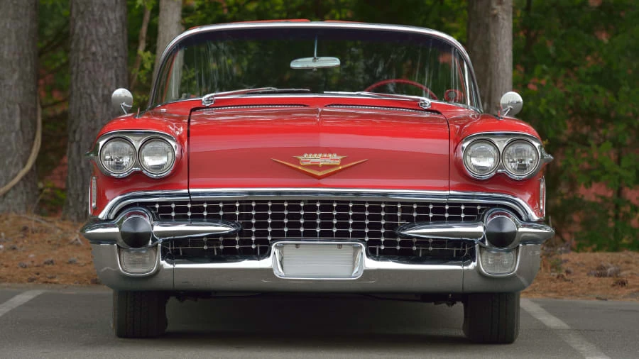 1958 Cadillac Eldorado 3rd Gen - Image 14 of 20