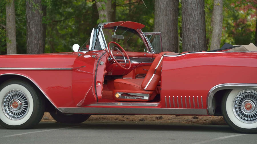 1958 Cadillac Eldorado 3rd Gen - Image 17 of 20