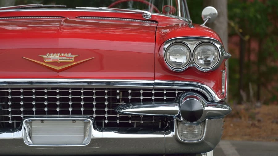 1958 Cadillac Eldorado 3rd Gen - Image 19 of 20