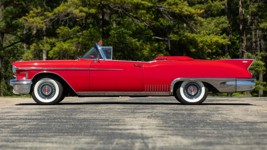 1958 Cadillac Eldorado 3rd Gen - Image 2 of 31