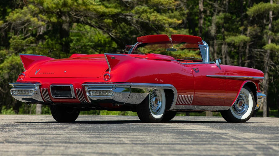 1958 Cadillac Eldorado 3rd Gen - Image 3 of 31
