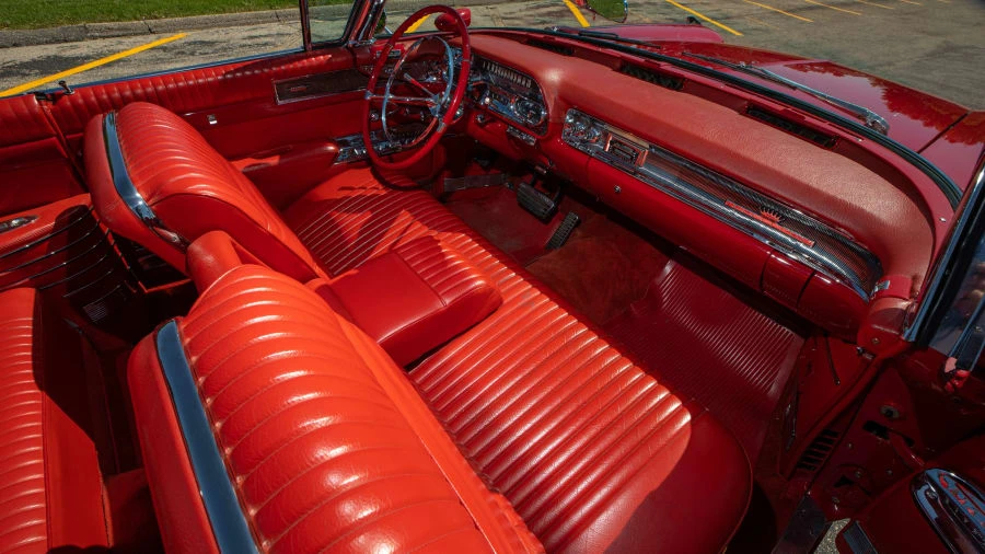 1958 Cadillac Eldorado 3rd Gen - Image 5 of 31
