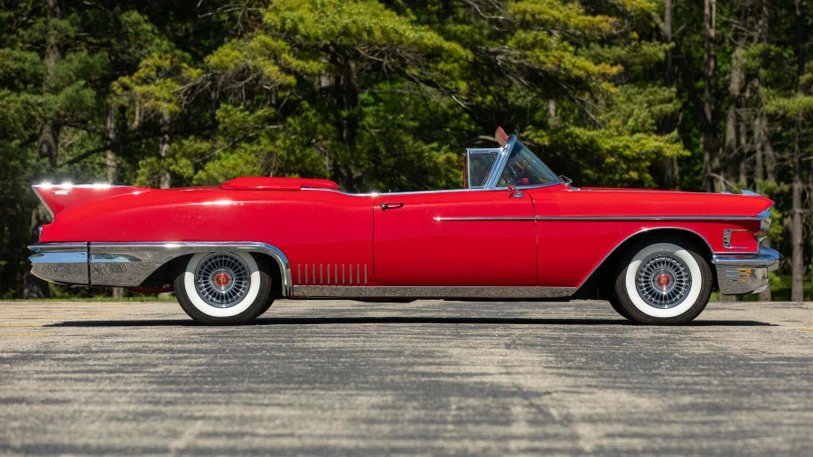 1958 Cadillac Eldorado 3rd Gen - Image 8 of 31