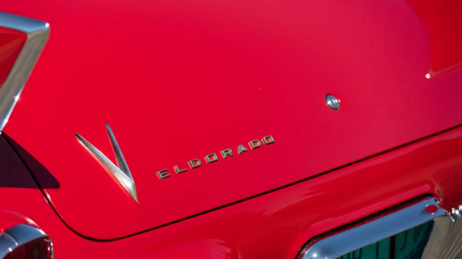 1958 Cadillac Eldorado 3rd Gen - Image 9 of 31