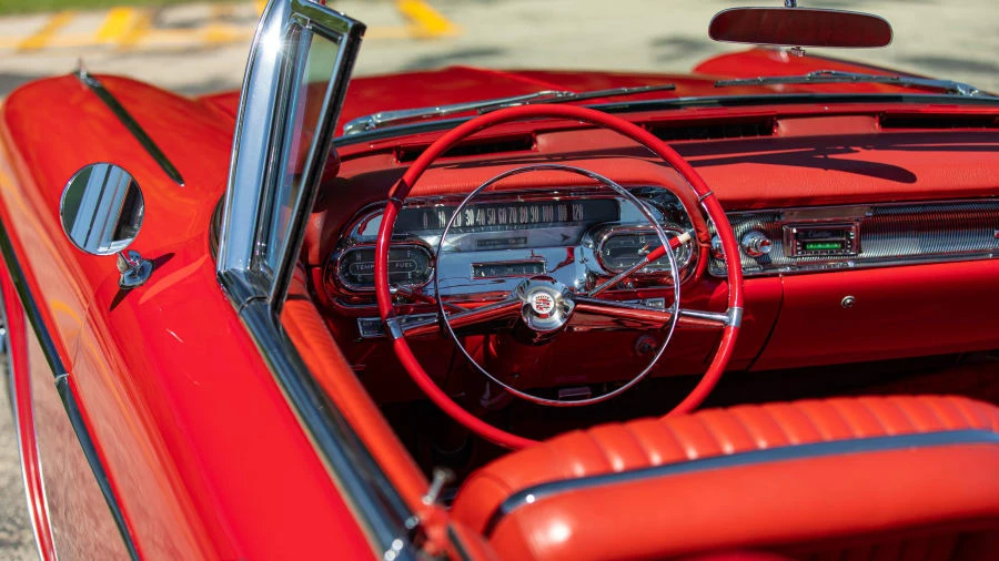 1958 Cadillac Eldorado 3rd Gen - Image 10 of 31