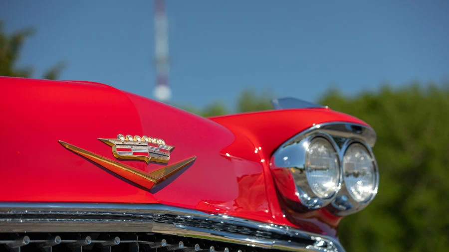 1958 Cadillac Eldorado 3rd Gen - Image 11 of 31