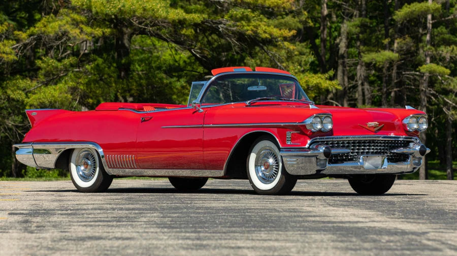 1958 Cadillac Eldorado 3rd Gen - Image 12 of 31