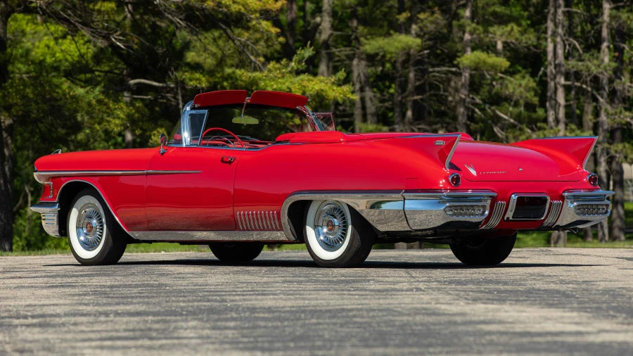 1958 Cadillac Eldorado 3rd Gen - Image 13 of 31