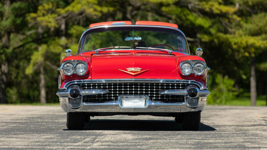 1958 Cadillac Eldorado 3rd Gen - Image 14 of 31