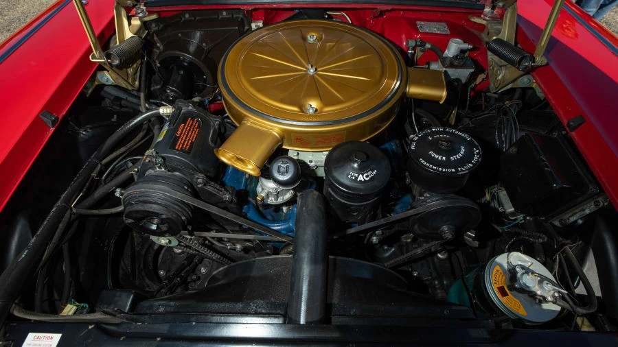 1958 Cadillac Eldorado 3rd Gen - Image 19 of 31