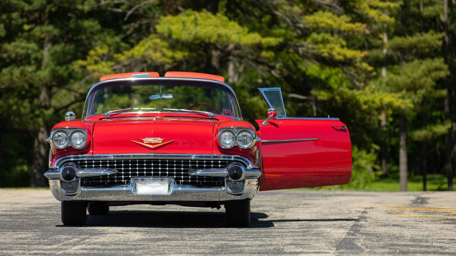 1958 Cadillac Eldorado 3rd Gen - Image 23 of 31
