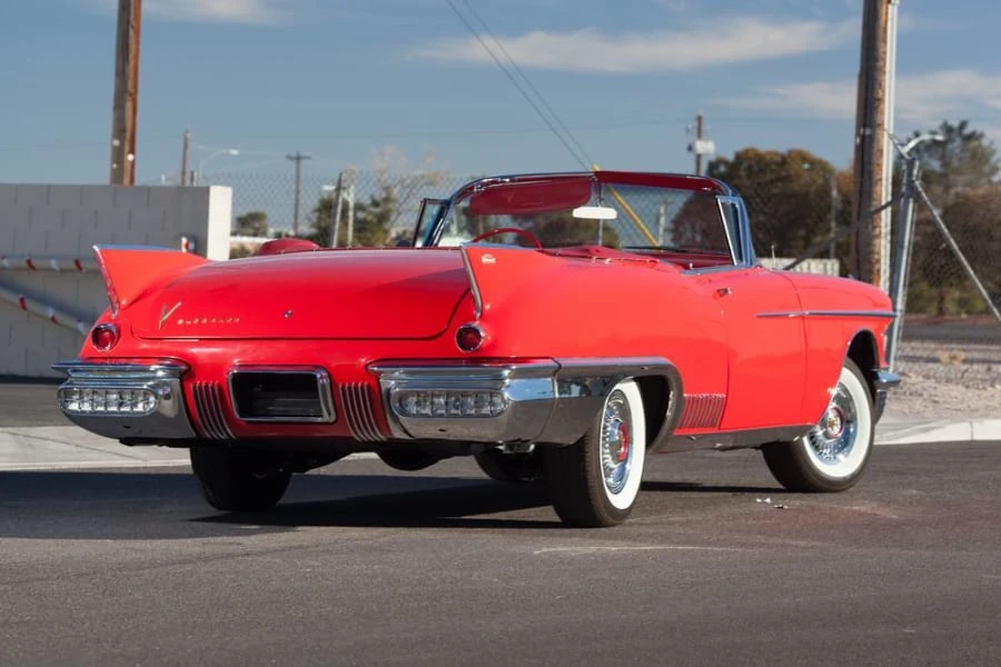 1958 Cadillac Eldorado 3rd Gen - Image 2 of 10