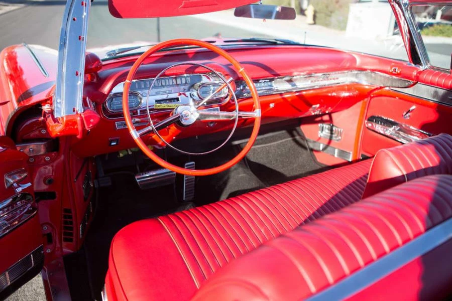 1958 Cadillac Eldorado 3rd Gen - Image 3 of 10