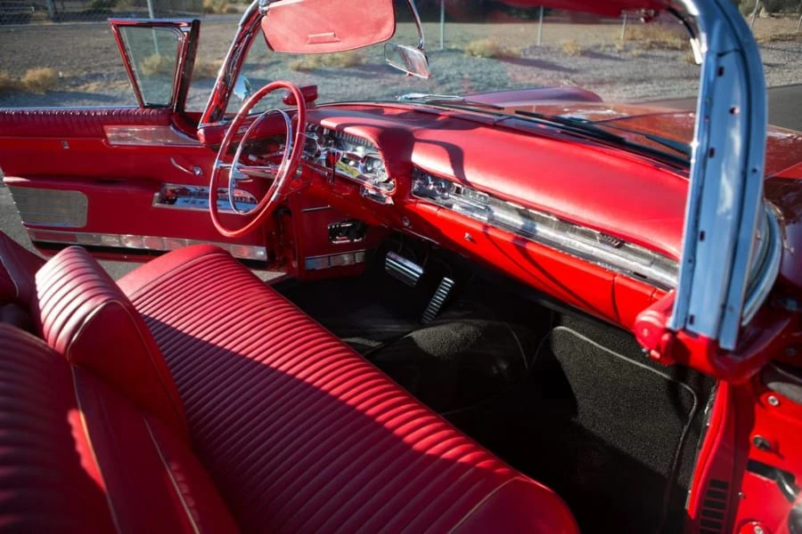 1958 Cadillac Eldorado 3rd Gen - Image 4 of 10