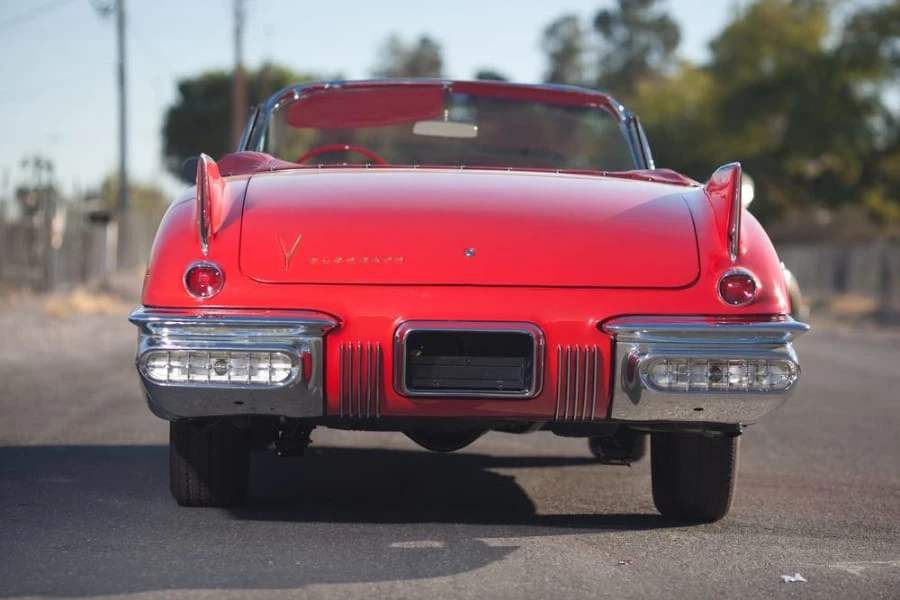 1958 Cadillac Eldorado 3rd Gen - Image 7 of 10
