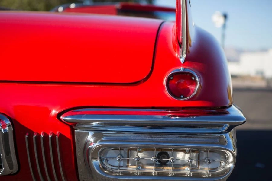 1958 Cadillac Eldorado 3rd Gen - Image 8 of 10