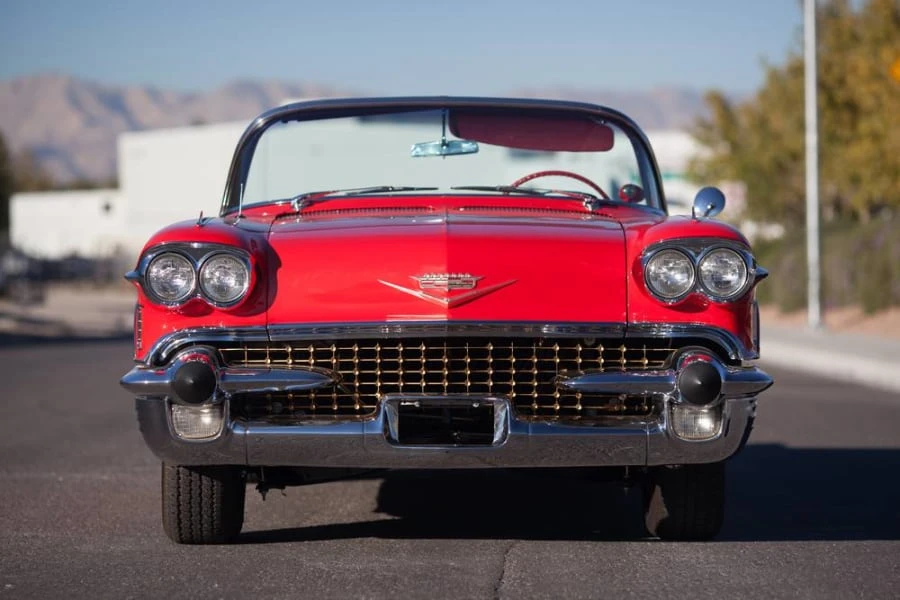 1958 Cadillac Eldorado 3rd Gen - Image 10 of 10